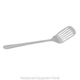 GET Enterprises BSRIM-15 Turner, Slotted, Stainless Steel