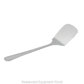 GET Enterprises BSRIM-16 Turner, Solid, Stainless Steel