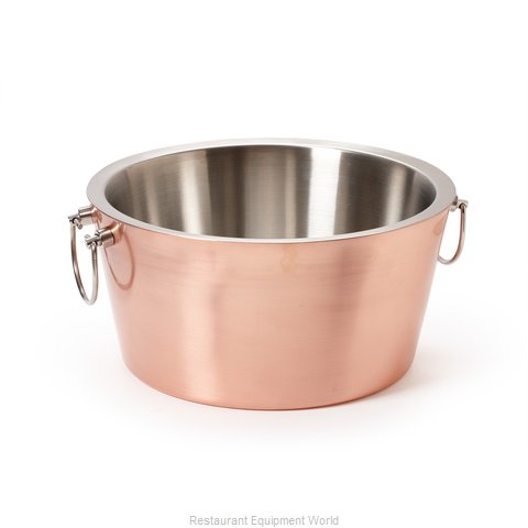 GET Enterprises BT-1615-BCPR/SS Ice Tub