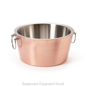 GET Enterprises BT-1615-BCPR/SS Ice Tub