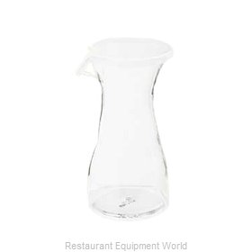 GET Enterprises BW-1025-PC-CL Decanter Carafe