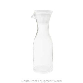 GET Enterprises BW-1100-PC-CL Decanter Carafe