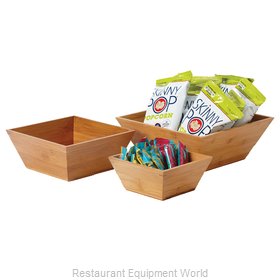 GET Enterprises BWL-12-BAM Bowl, Wood