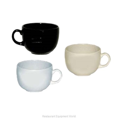 GET Enterprises C-1001-BK Mug, Plastic