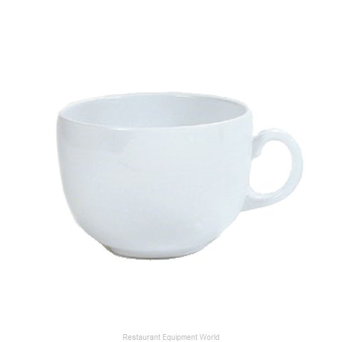 GET Enterprises C-1001-W Mug, Plastic