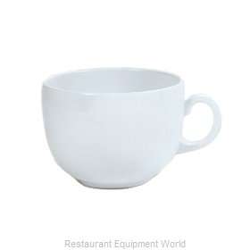 GET Enterprises C-1001-W Mug, Plastic