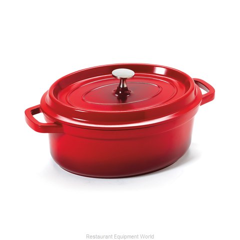 GET Enterprises CA-009-R/BK Dutch Oven