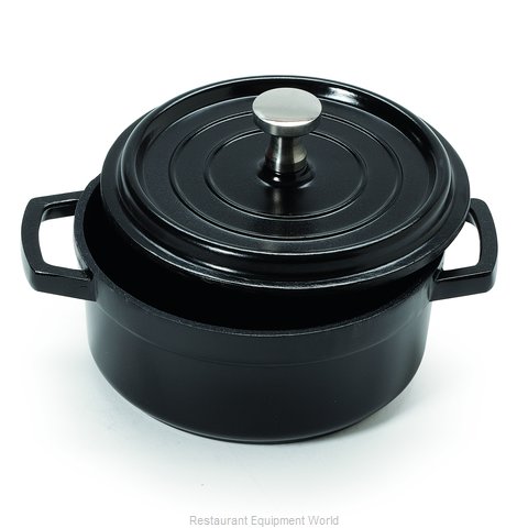 GET Enterprises CA-102-BK/BK Miniature Cookware / Serveware