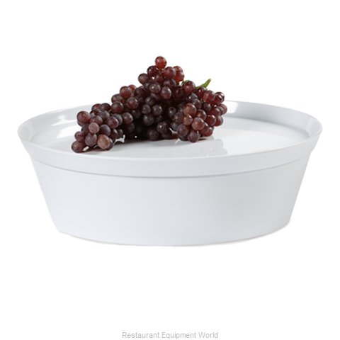 GET Enterprises CB-935-W Serving Bowl, Plastic