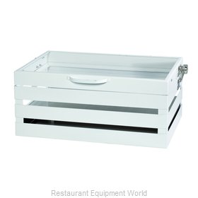 GET Enterprises CH-FULL-W Chafing Dish Frame / Stand
