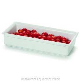 GET Enterprises CIH1/3-WW Food Pan, Aluminum