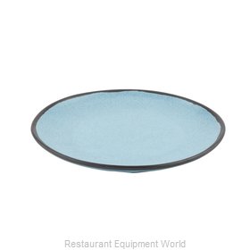 GET Enterprises CS-100-GBL Plate, Plastic