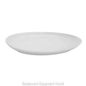 GET Enterprises CS-1050-W Plate, Plastic