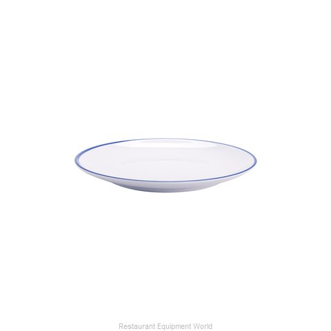 GET Enterprises CS-1100-W/CB Plate, Plastic