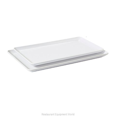 GET Enterprises CS-1156-W Platter, Plastic