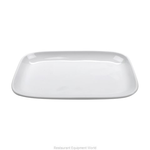 GET Enterprises CS-117-AM-W Platter, Plastic