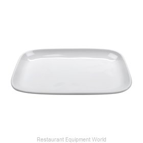 GET Enterprises CS-117-AM-W Platter, Plastic