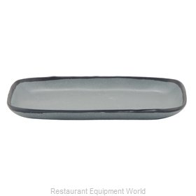 GET Enterprises CS-1170-GR Plate, Plastic