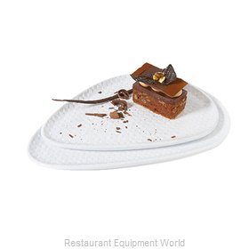 GET Enterprises CS-1180-CN-W Plate, Plastic