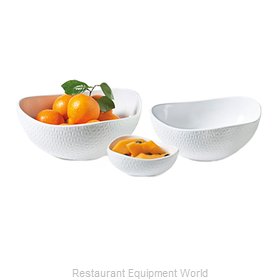 GET Enterprises CS-1198-CN-W Serving Bowl, Plastic