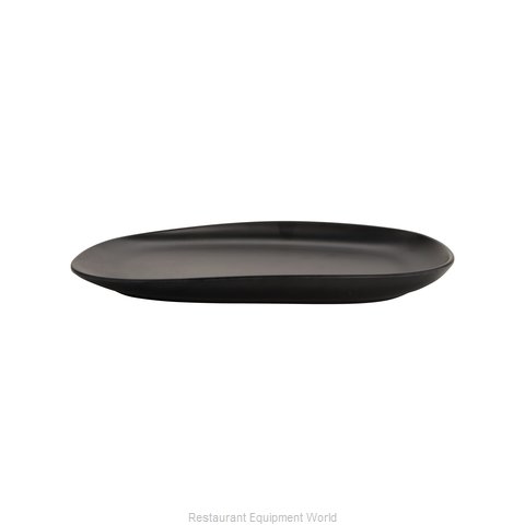 GET Enterprises CS-1275-DG Plate, Plastic
