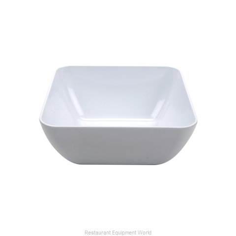 GET Enterprises CS-1281-W Bowl, Plastic,  3 - 4 qt (96 - 159 oz)