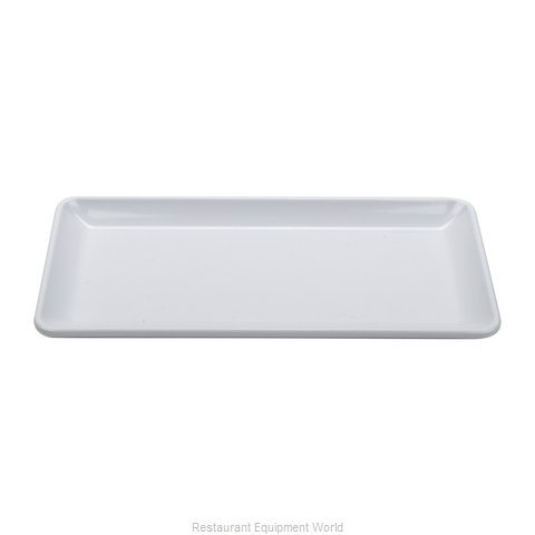 GET Enterprises CS-1405-W Platter, Plastic