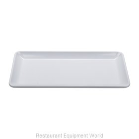 GET Enterprises CS-1405-W Platter, Plastic