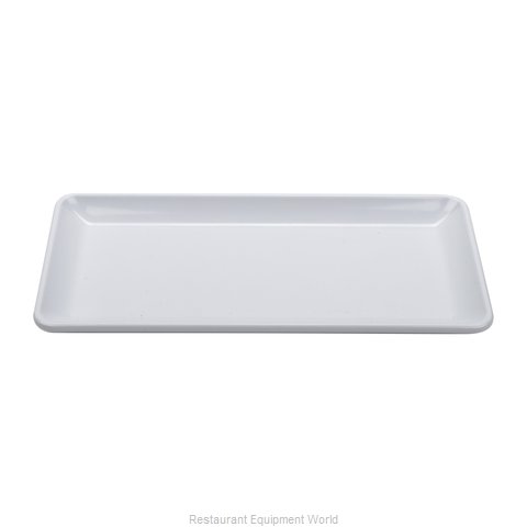 GET Enterprises CS-1575-W Platter, Plastic