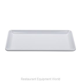 GET Enterprises CS-1575-W Platter, Plastic