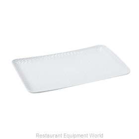 GET Enterprises CS-1811-CN-W Display Tray, Market / Bakery