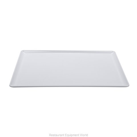 GET Enterprises CS-1812-W Platter, Plastic