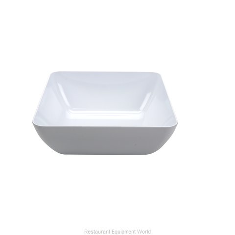 GET Enterprises CS-4480-W Bowl, Plastic, 11 qt (352 oz) and up