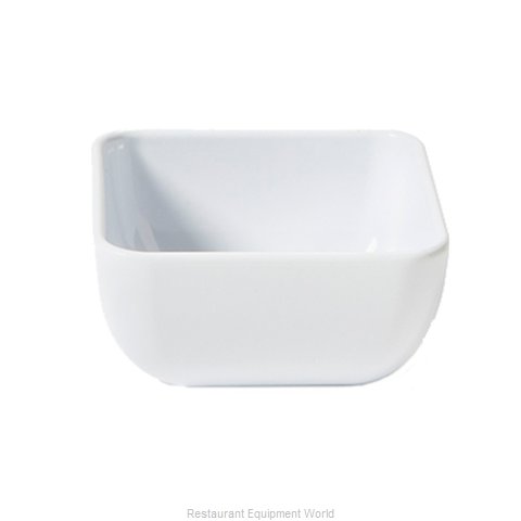 GET Enterprises CS-4722-W Serving Bowl, Plastic