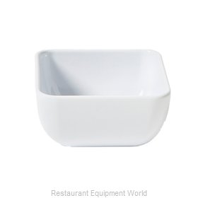GET Enterprises CS-4722-W Serving Bowl, Plastic