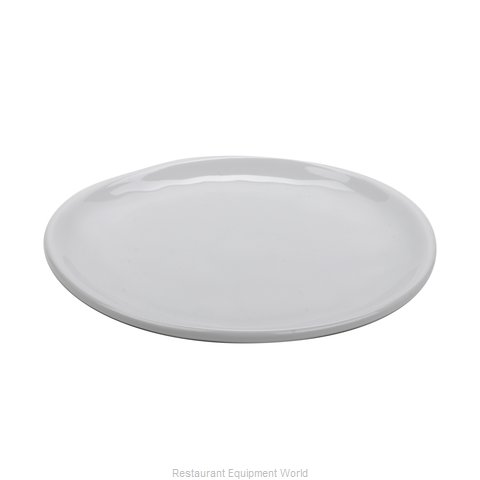 GET Enterprises CS-5-AM-W Plate, Plastic