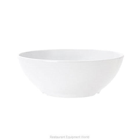 GET Enterprises CS-6101-W Soup Salad Pasta Cereal Bowl, Plastic