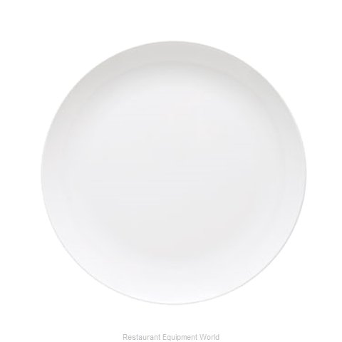 GET Enterprises CS-6102-W Plate, Plastic