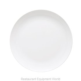 GET Enterprises CS-6102-W Plate, Plastic