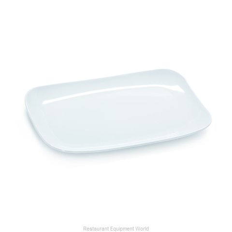 GET Enterprises CS-6104-W Platter, Plastic