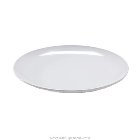 GET Enterprises CS-6108-W Plate, Plastic