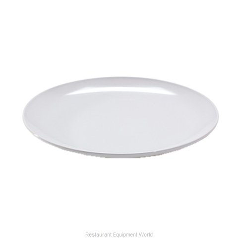 GET Enterprises CS-6108-W Plate, Plastic