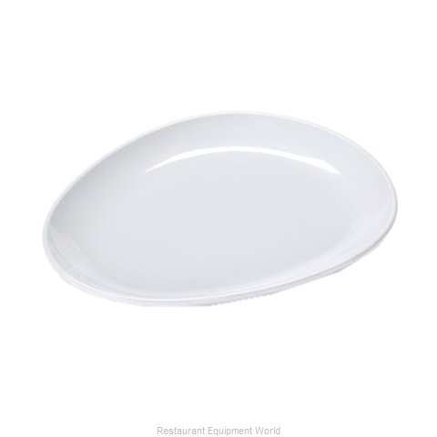 GET Enterprises CS-6111-W Platter, Plastic