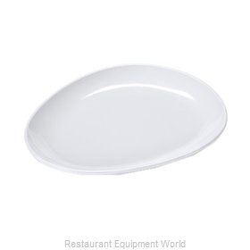 GET Enterprises CS-6111-W Platter, Plastic