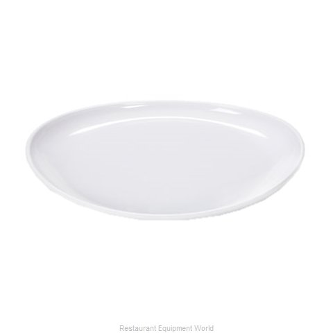 GET Enterprises CS-6112-W Platter, Plastic