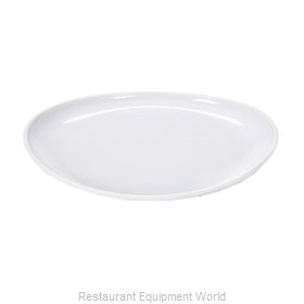 GET Enterprises CS-6112-W Platter, Plastic