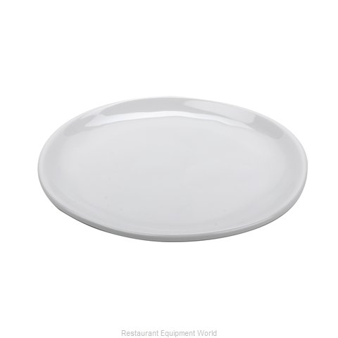 GET Enterprises CS-7-AM-W Plate, Plastic