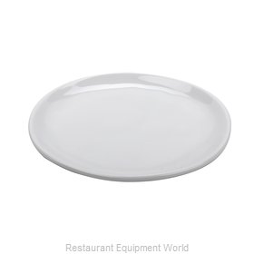 GET Enterprises CS-7-AM-W Plate, Plastic