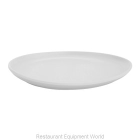 GET Enterprises CS-710-W Plate, Plastic