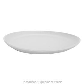 GET Enterprises CS-910-W Plate, Plastic